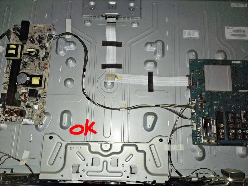 Lcd Sony Kdl Ex