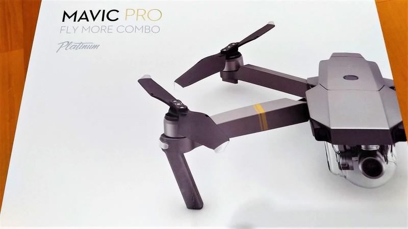 DJI大疆原廠貨御 MAVIC PRO 鉑金版Platinum Combo全能套裝版 空拍機 三電版 刷卡分期 現貨 露天市集 全