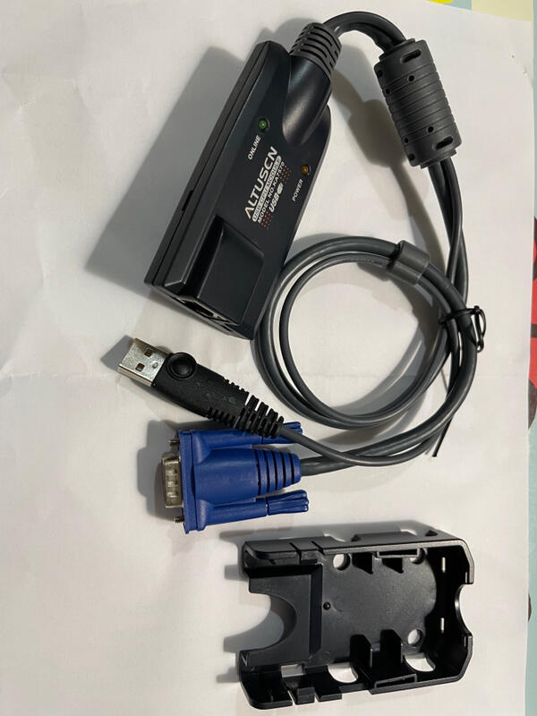 ATEN KA7570 USB KVM adapter cable 露天市集 全台最大的網路購物市集