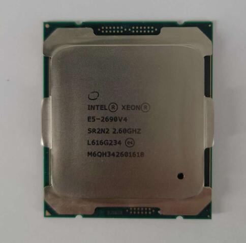 可光華自取保固一年 正式版 Intel Xeon E5 2690V4 E5 2690 V4 E5 2690 V4 X99 露天市集 全