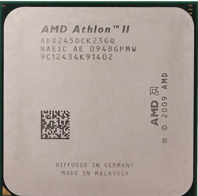 AMD Athlon II X2 245 2 9GHz雙核心CPU AM3 露天市集 全台最大的網路購物市集