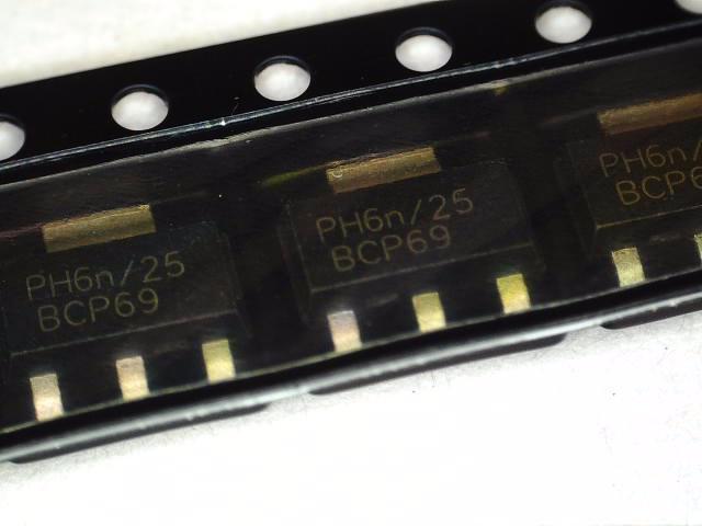 BCP69-25,115 BCP69-25 NXP 雙極 (BJT) - 單 PNP 20 V 2A SOT-223 | 露天市集 | 全台最 ...
