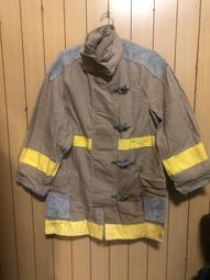 変革のパワーを授ける・願望成就 消防防火服 上下セット ワッペン付き