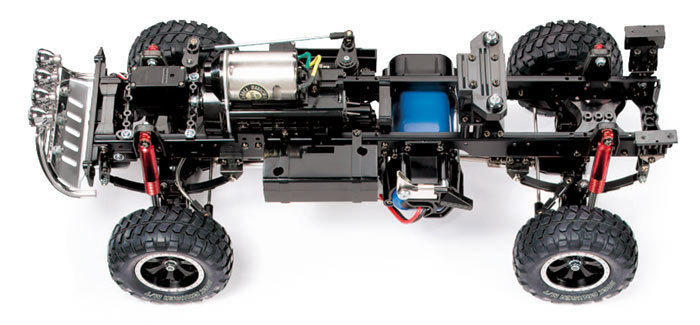 SALE／70%OFF】 TAMIYA 1 10電動RC TOYOTA TUNDRA HIGH-LIFT