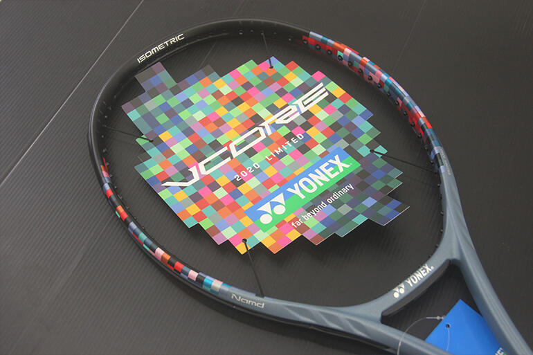 YONEX VCORE 100 G1 300g テニス ラケット(硬式用) previred.com.co