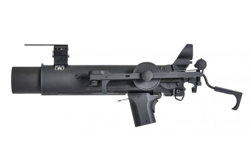 RST紅星 VFC COLT XM177E2 GBB瓦斯槍+XM148榴彈發射器 VF2-LXM177.VF5-LXM1