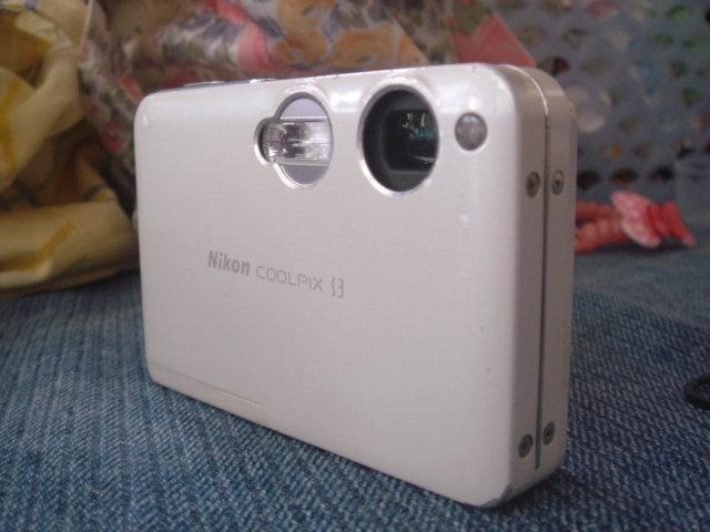 Nikon COOLPIX S3 CREAM WHITE - 通販 - hanackenovinky.cz