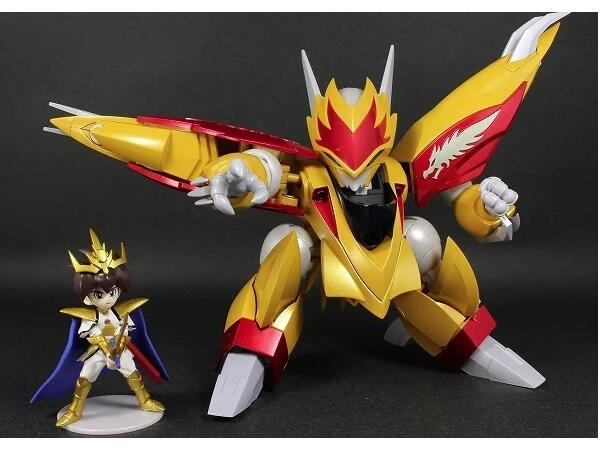 魔神英雄傳13 龍星丸 戰部渡 小人偶變化飛龍光龍劍 露天市集 全台最大的網路購物市集