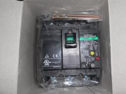 富士漏電遮断器 EW250EAN-3P200-