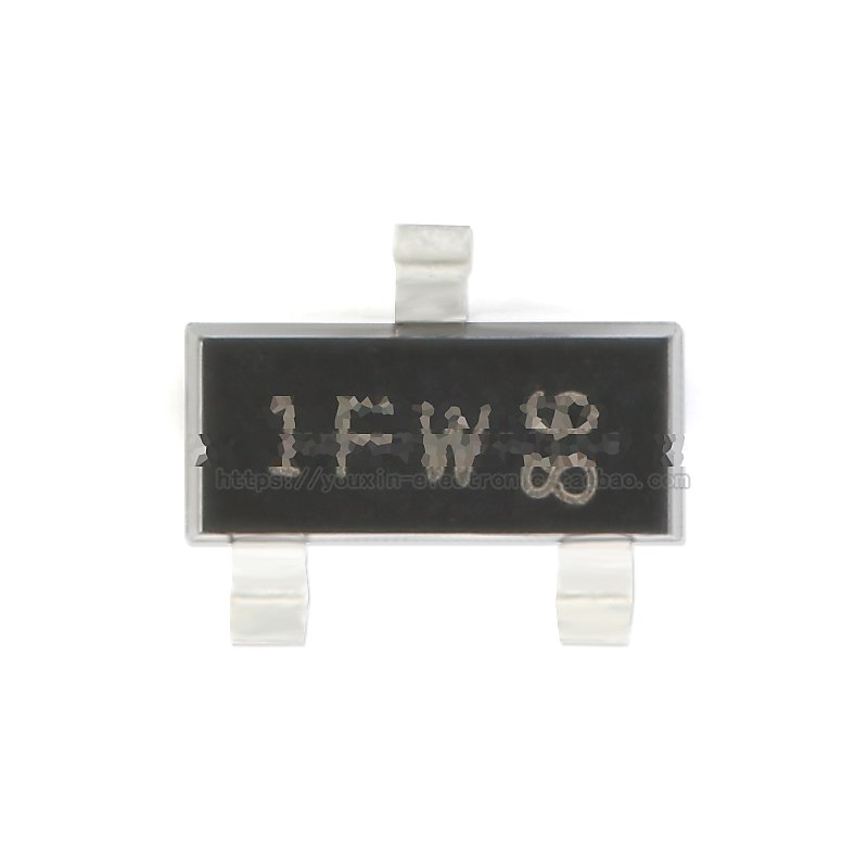 BC847B,215 絲印1FW SOT-23 45V/100mA 貼片三極管 W2-1 [301169] | 露天市集 | 全台最大的網路購物市集