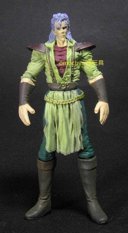 瘋玩具 海洋堂盒玩 南斗白鷺拳修武北斗神拳 北斗之拳 3c3 非山口式 露天市集 全台最大的網路購物市集