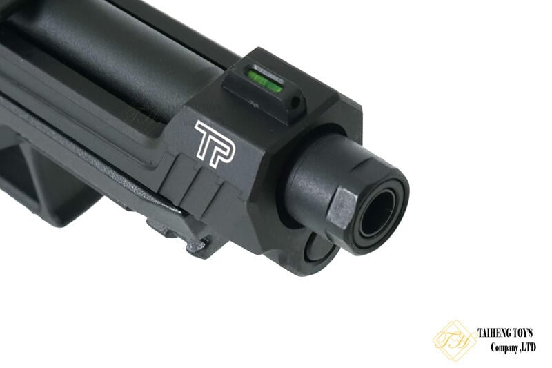 RST紅星 TTI Airsoft TP22/TX22 瓦斯手槍 可單連發 24TAH-TAURUSTX-TP22