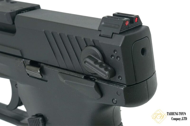 RST紅星 TTI Airsoft TP22/TX22 瓦斯手槍 可單連發 24TAH-TAURUSTX-TP22