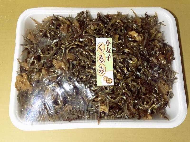 御海榮鮮 佃煮核桃小女子日式傳統料理甜中帶鹹不膩口胡桃小女子燒女子玉筋魚 露天市集 全台最大的網路購物市集
