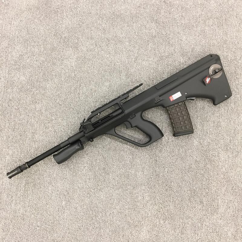 Idcf Marui 日本馬牌aug A1 警版犢牛式電動步槍cs 44 露天市集 全台最大的網路購物市集