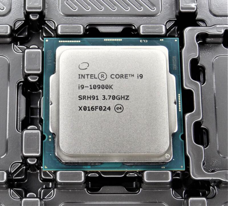 Core i9 10900K 品-