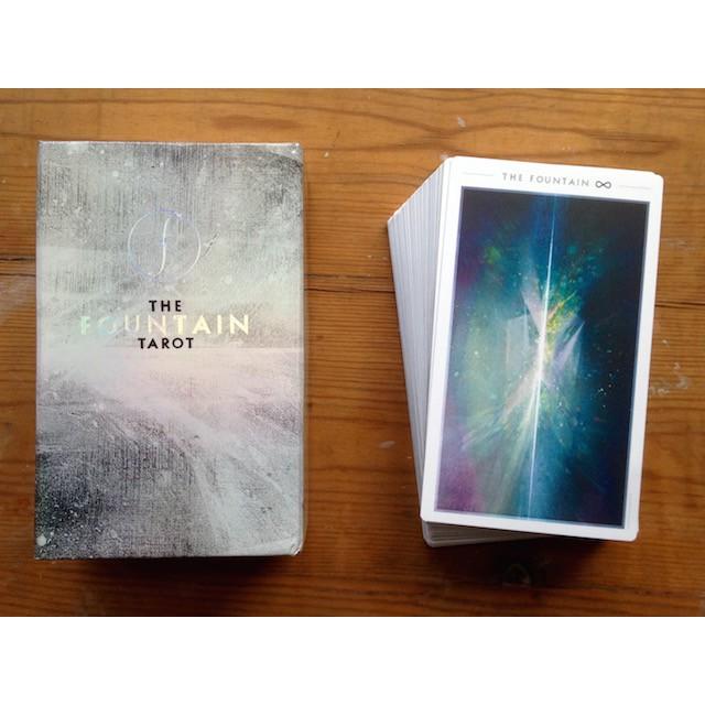 預馨緣塔羅鋪 正版現貨噴泉塔羅the Fountain Tarot 全新78張 神聖幾何牌 鍍銀精緻版 露天市集 全台最大的網路購物市集 預馨緣塔羅鋪 正版現貨噴泉塔羅the Fountain Tarot 全新78張 神聖幾何牌 鍍銀精緻版 露天市集 全台最大的網路購物市集