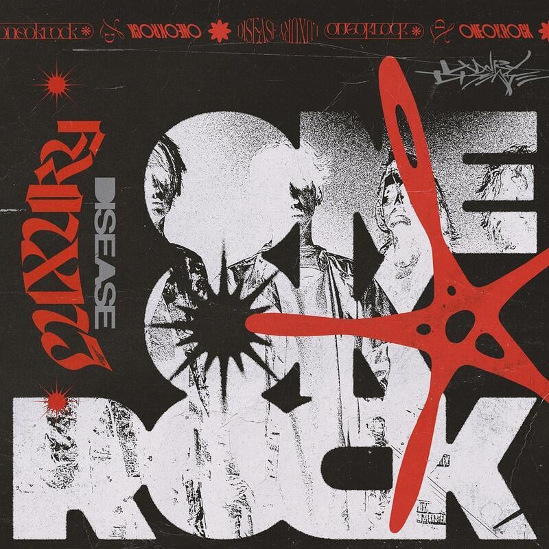 【メール便送料無料対応可】 ONE OK ROCK 輸入盤