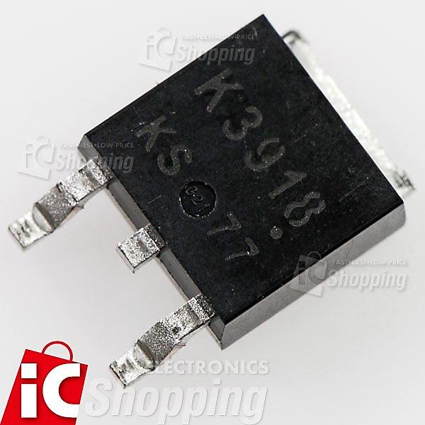 《icshopping_com》2SK3918 TO-252【368010500403】SWITCHING N-CHANNEL POWER ...