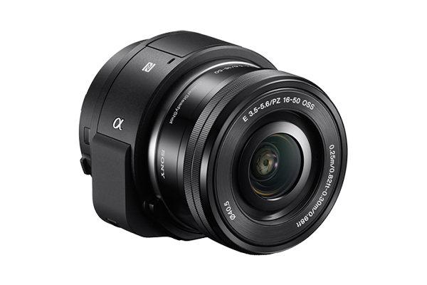 SONY ILCE-QX1L - デジタルカメラ