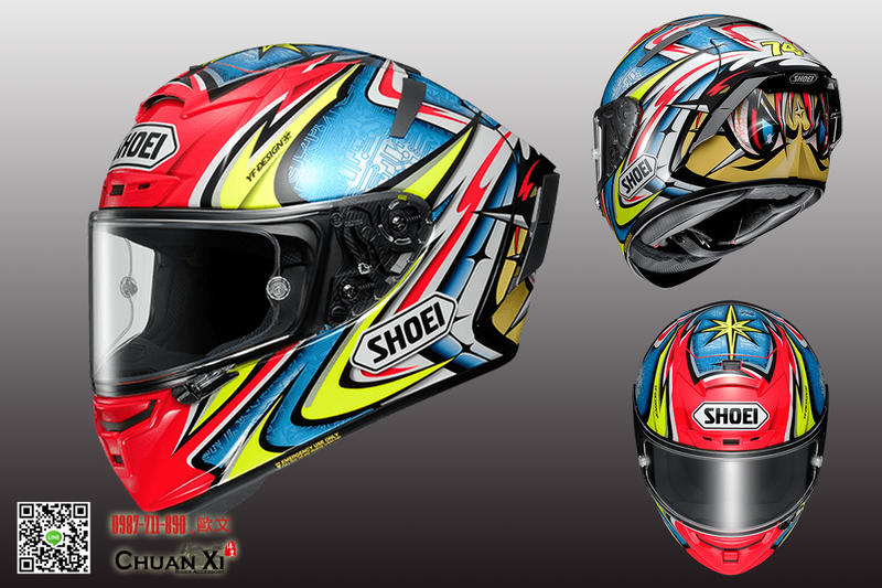 shoei x-fourteen x-14 daijiro 大治郎-connectedremag.com