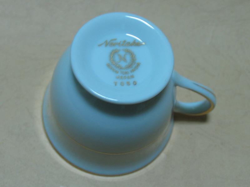 早期日本NORITAKE 咖啡杯日本陶器會社全新未使用6杯組| 露天市集| 全台