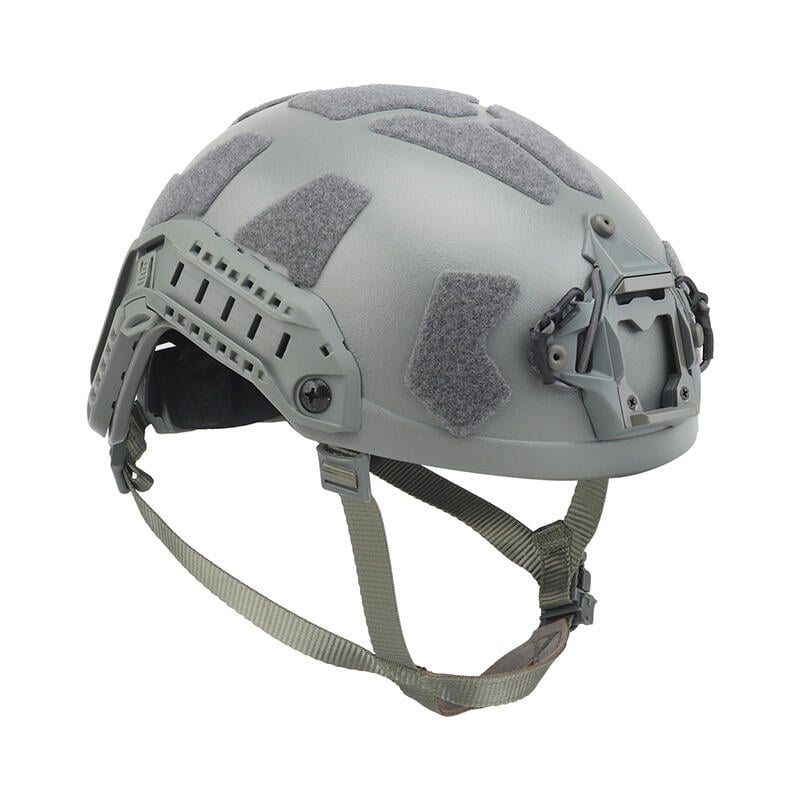 RST 紅星 -SF SUPER HIGH CUT全防護盔II 戰術頭盔 灰色 ... WSB-HL-32