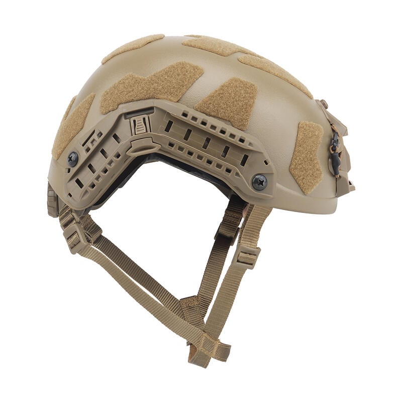 RST 紅星 -SF SUPER HIGH CUT全防護盔II 戰術頭盔 沙色 ... WSB-HL-32
