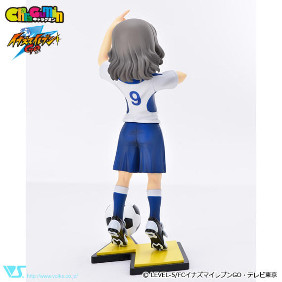 Vgamer 日版volks 閃電11人go 神童拓人組裝彩色gk 露天市集 全台最大的網路購物市集