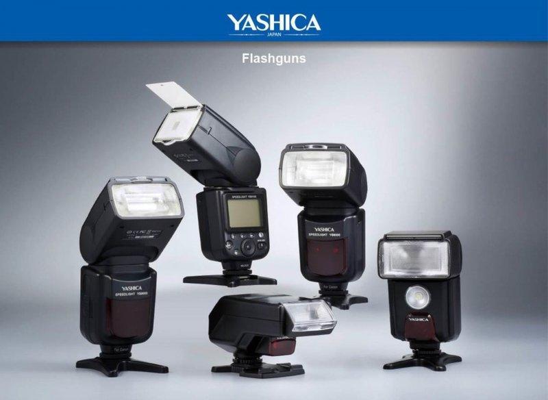 yashica ys3000