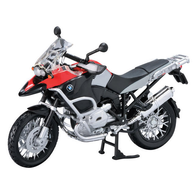 3個セット・送料無料 激レア 美品☆BMW Motorrad R1200GS 1:10