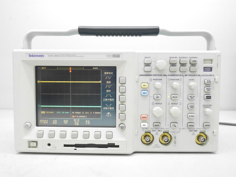 Tektronix TDS3032 300MHz、2.5GS/s | kinderpartys.at