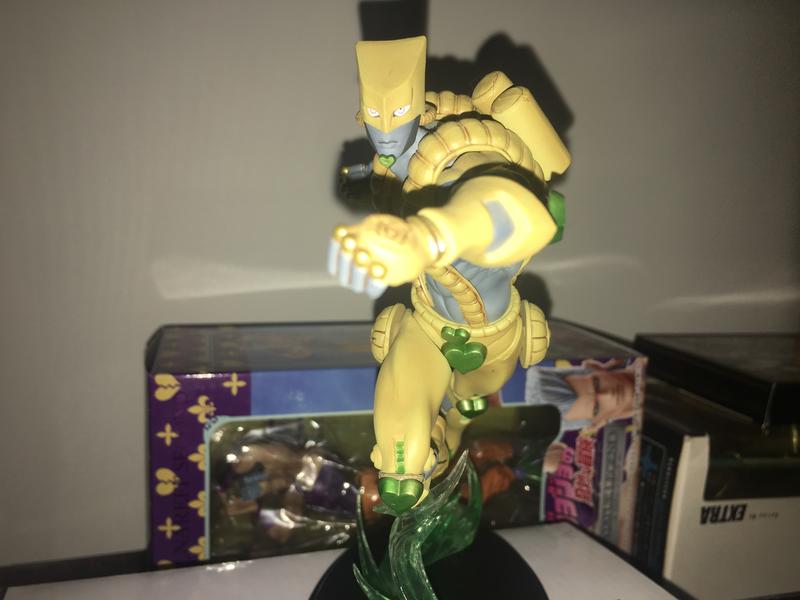 缺貨 無盒特價賣場唯一日版jojo 冒險原色世界雕像傳說非超像可動 露天市集 全台最大的網路購物市集
