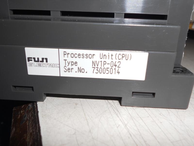 全新日本FUJI 富士CPU 可編程控制器PLC MICREX-F F55 NV1P-042 | 露天