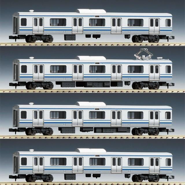 E217系 近郊電車(4次車・更新車) TOMIX 基本セットA増結 11両フル www