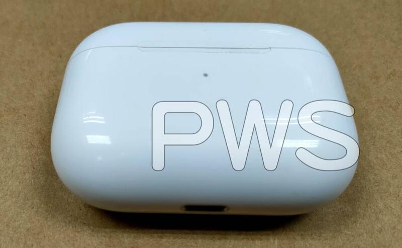 ☆【原廠Apple AirPods Pro A2190 無線藍芽耳機無線耳機收納盒無線充電 