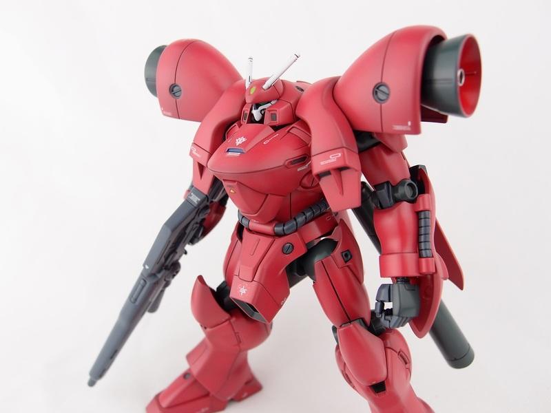 Hguc 00 Agx 04 Gerbera Tetra Roll Out Ver 塗裝完成品已售出 露天市集 全台最大的網路購物市集