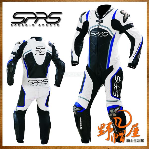 SPEED-R SPEED-R:スピードアール CORSA レザースーツ SIZE：48-