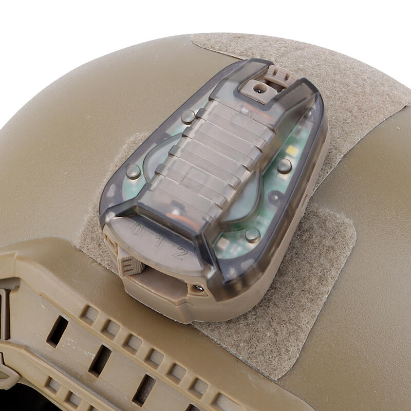 RST 紅星 - 頭盔信號瓢蟲燈 指示燈頭盔燈 沙底紅燈 ... WSB-HL-ACC-44