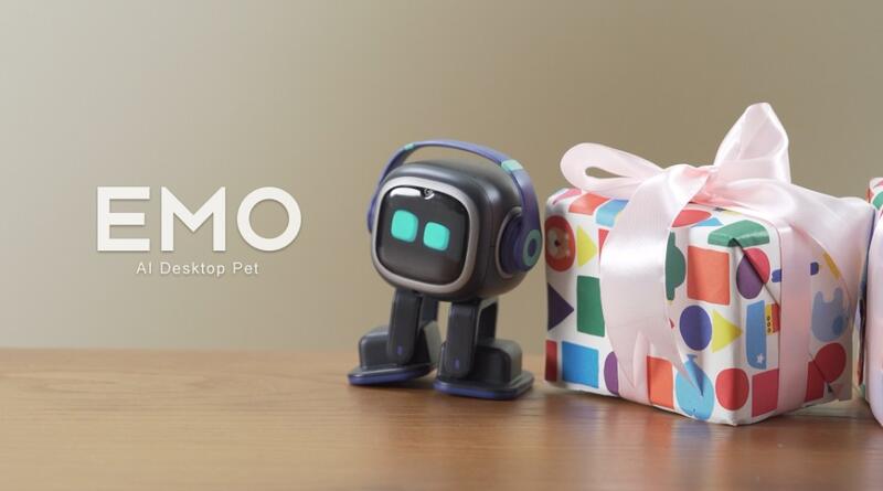 EMO LivingAI ペットロボット