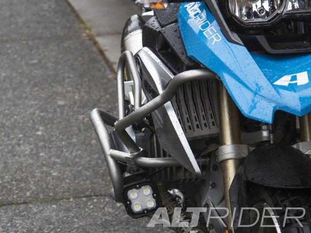 おトク AltRider インジェクターガード BMW R1200GS LC バイク用品