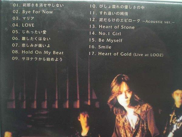 新品入荷 HEART OF STONE T-BOLAN. CD