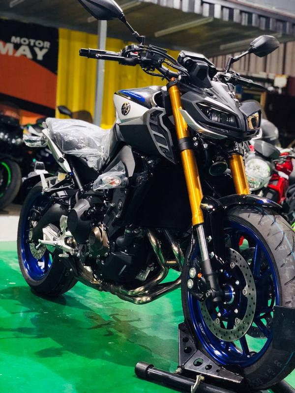 天美重車新車販售 18 Yamaha Mt 09 Sp 版abs Tcs 露天市集 全台最大的網路購物市集