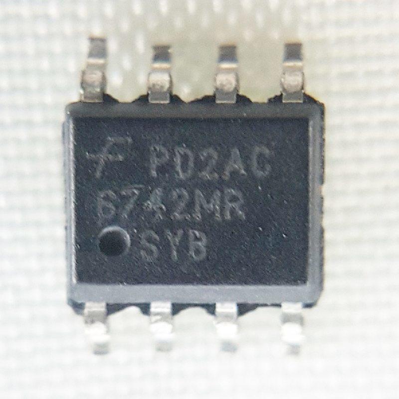【小劉液晶】電源芯片-6742MR FAN6742MR SG6742 | 露天市集 | 全台最大的網路購物市集