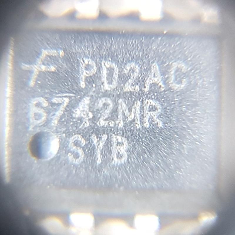 【小劉液晶】電源芯片-6742MR FAN6742MR SG6742 | 露天市集 | 全台最大的網路購物市集