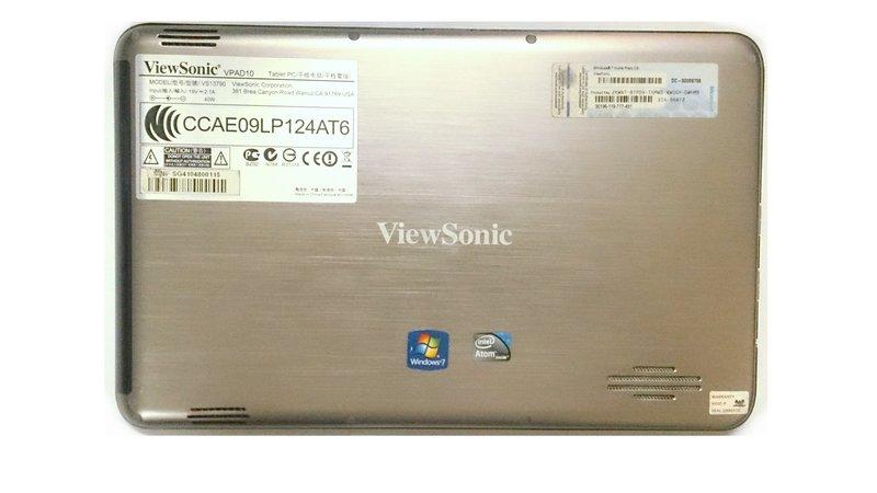 viewsonic vpad10