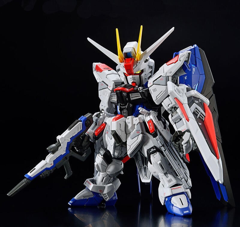 【鋼普拉】2023 1月預購 BANDAI 鋼彈SEED MGSD FREEDOM GUNDAM 自由鋼彈 內構骨架