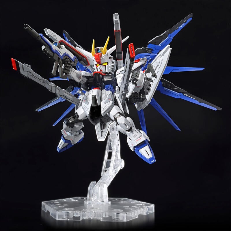 【鋼普拉】2023 1月預購 BANDAI 鋼彈SEED MGSD FREEDOM GUNDAM 自由鋼彈 內構骨架