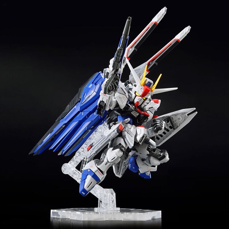 【鋼普拉】2023 1月預購 BANDAI 鋼彈SEED MGSD FREEDOM GUNDAM 自由鋼彈 內構骨架