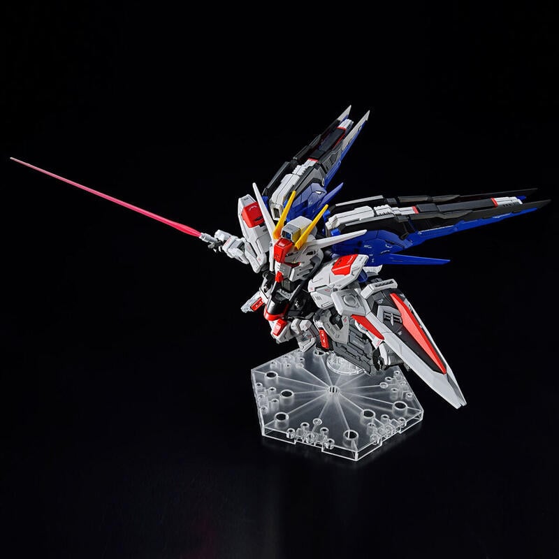 【鋼普拉】2023 1月預購 BANDAI 鋼彈SEED MGSD FREEDOM GUNDAM 自由鋼彈 內構骨架